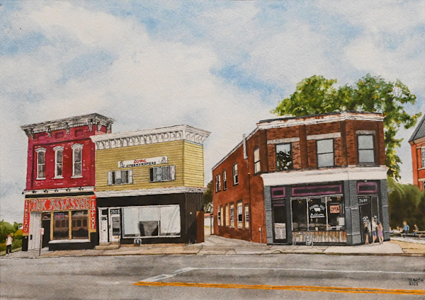 26th and State Street by Daniel Austin, Image 1.