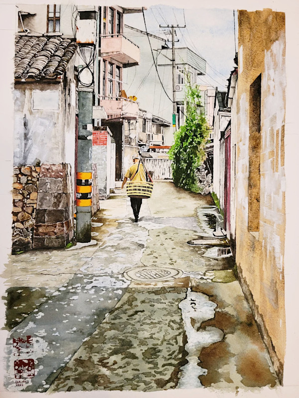Boao Village by Daniel Austin, Image 1.