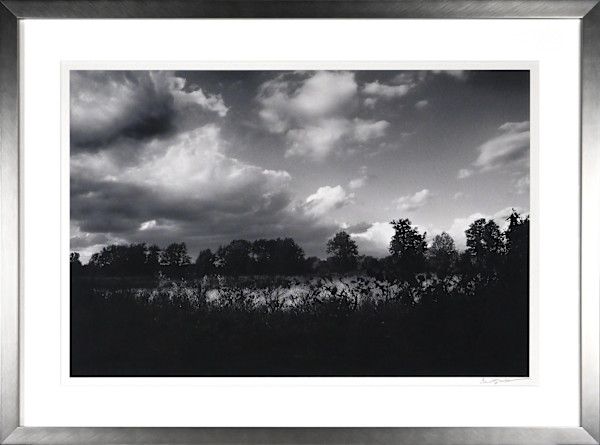 Storm Clouds, Lagoons, Presque Isle State Park by Ed Bernik, Image 1.