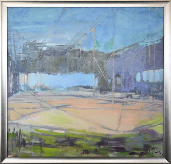 What Remains by Rachael Burke, Image 1.