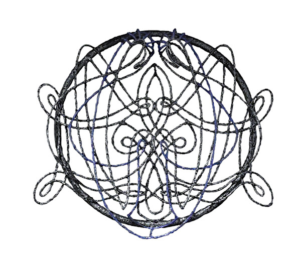 Celtic Knot Aquarius by Jon Chisholm, Image 1.