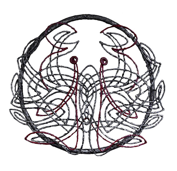 Celtic Knot Cancer by Jon Chisholm, Image 1.