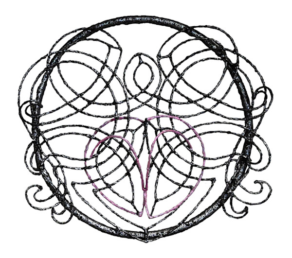 Celtic Knot Gemini by Jon Chisholm, Image 1.