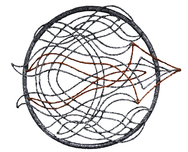 Celtic Knot Sagittarius by Jon Chisholm, Image 1.