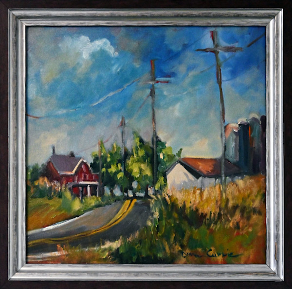 Country Farm by Doreen Currie, Image 2.