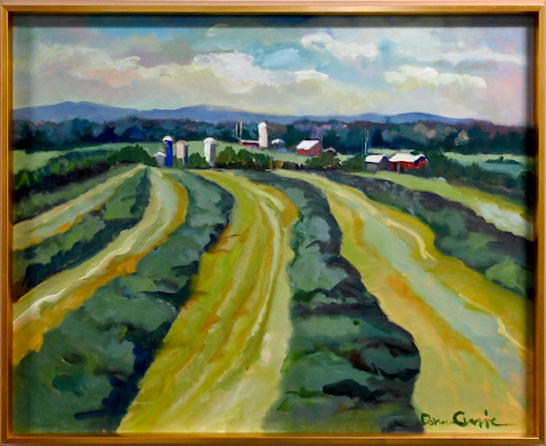 Somerset Fields by Doreen Currie, Image 1.