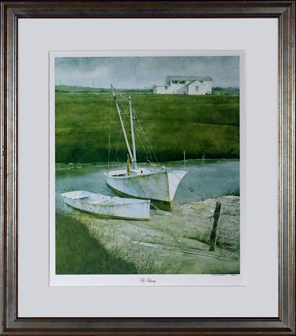 The Tideway by Robert B. Dance, Image 1.