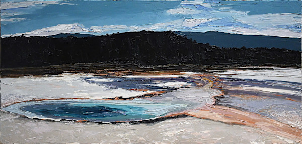 Yellowstone by Eileen Dorsey, Image 1.