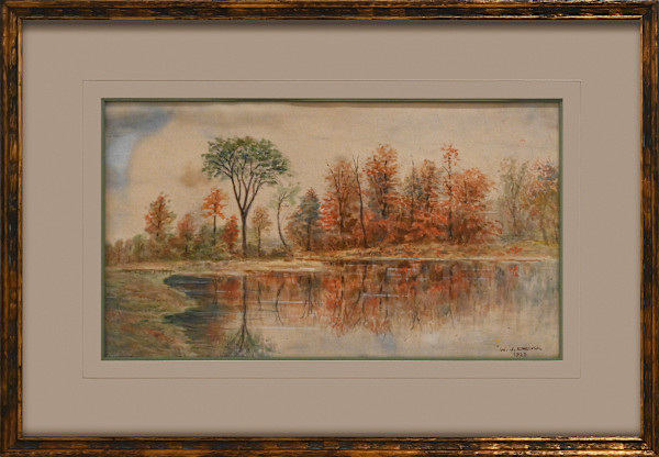 Chautauqua Golf Course by W.C. English, Image 1.
