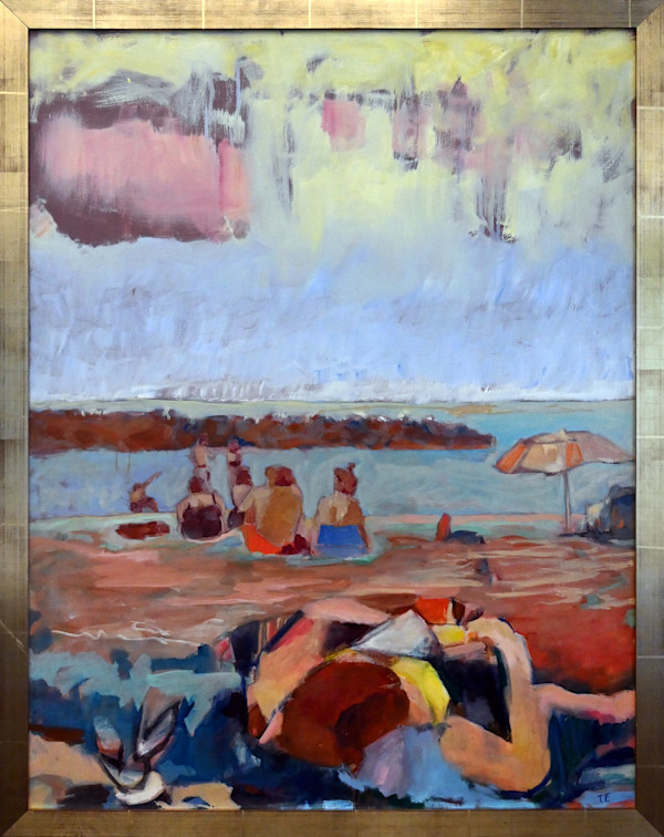 Book Club by Tom Ferraro, Image 1.