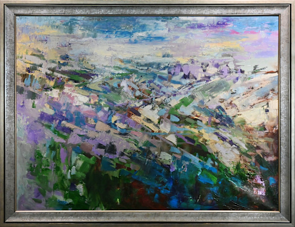 Hills and Valleys by Heather Kanazawa