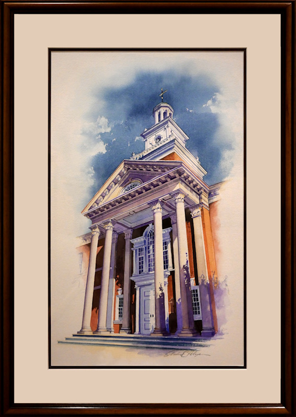 H.O. Hirt Building by Richard Holmgren, Image 1.