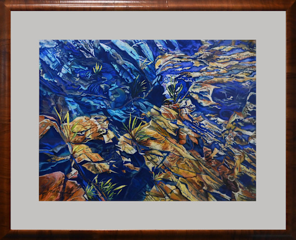 Life in a Harsh World by Richard Holmgren, Image 1.
