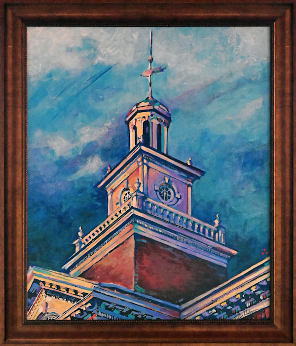Cupola by Richard Holmgren, Image 1.