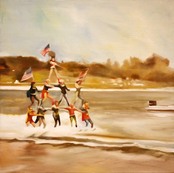 Superfriends by Scott Hunter, Image 1.