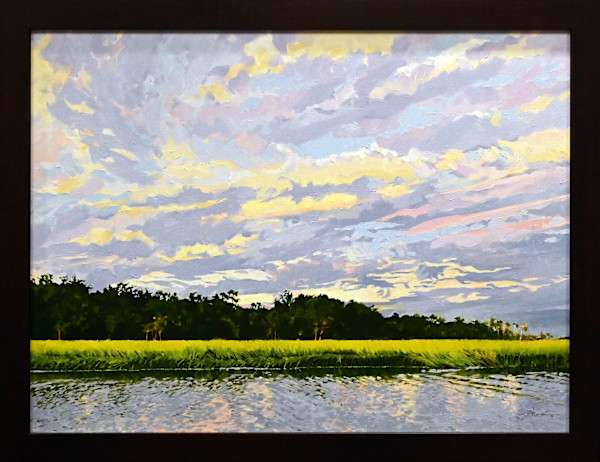 Sunset (Hilton Head) by Tom Jackson, Image 1.