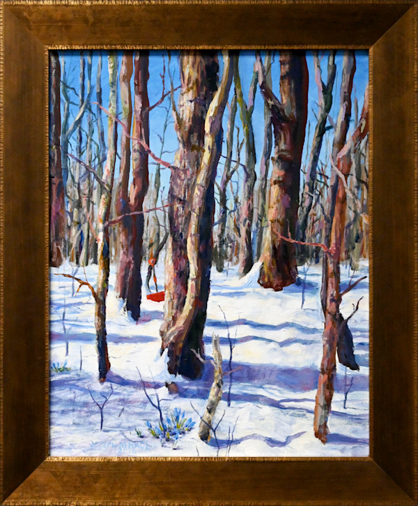 Persistence? by Joe Krol