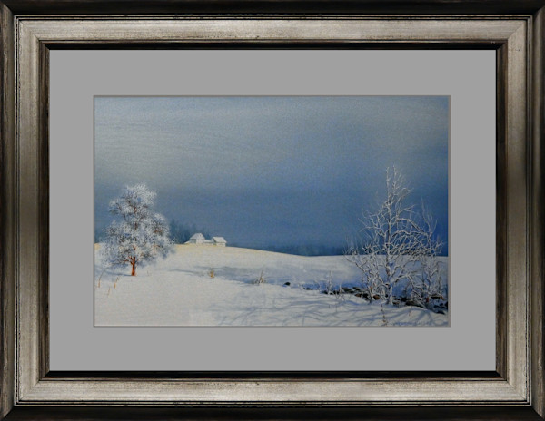Winter Sonnet by Vitus J. Kaiser, Image 1.
