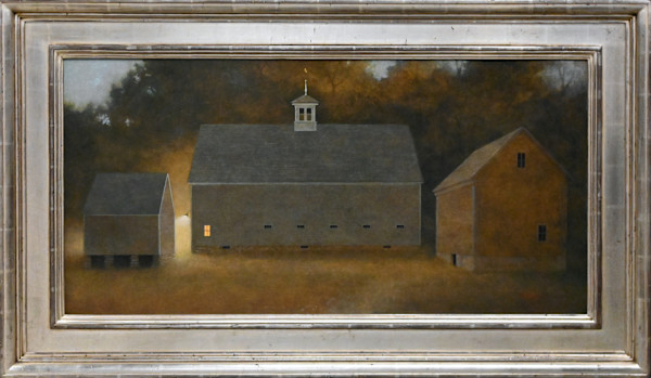 A Summer Evening by Elizabeth Leary Wadleigh, Image 1.