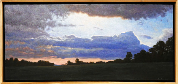Clearing Out- Dusk by Jason Lewis, Image 1.