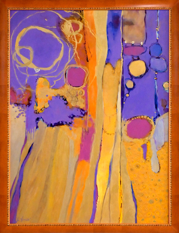 Byzantium by Joanne Loew, Image 1.