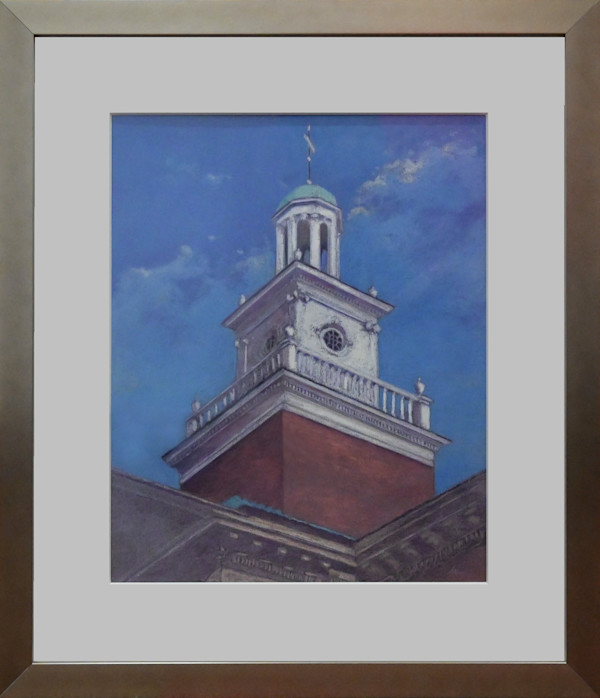 Cupola by David Ludwick, Image 1.