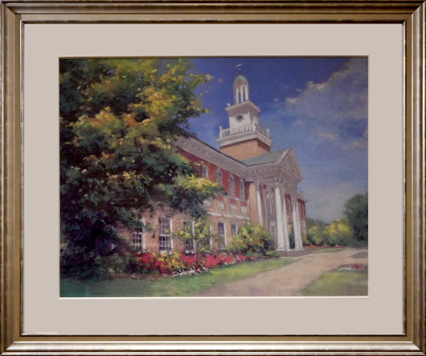 H.O. Hirt Building by David Ludwick, Image 1.