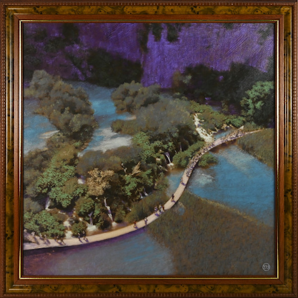 Plitvicka Jezera by Edward Macie, Image 1.