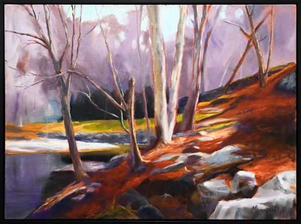 Between Two Seasons by Allen Monsarrat, Image 1.