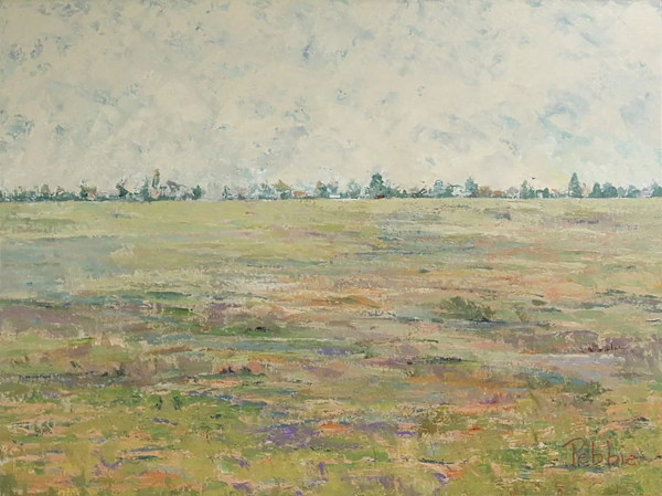 Marshland by Pebbie Mott, Image 1.