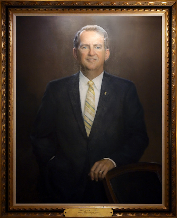 Jeffrey Alan Ludrof (1959-2023) by Ned Bittinger, Image 2.