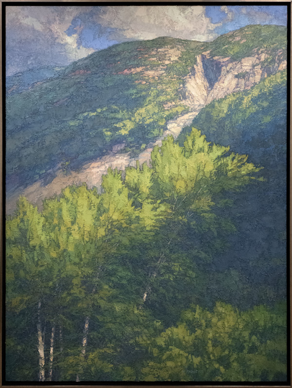 Cleft by Thomas Paquette