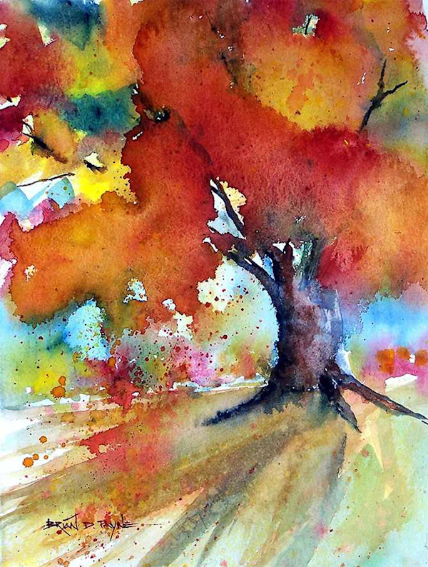 Autumn Blaze by Brian Payne, Image 2.