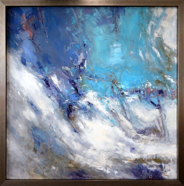 Beach Silver by Joyce Perowicz, Image 1.
