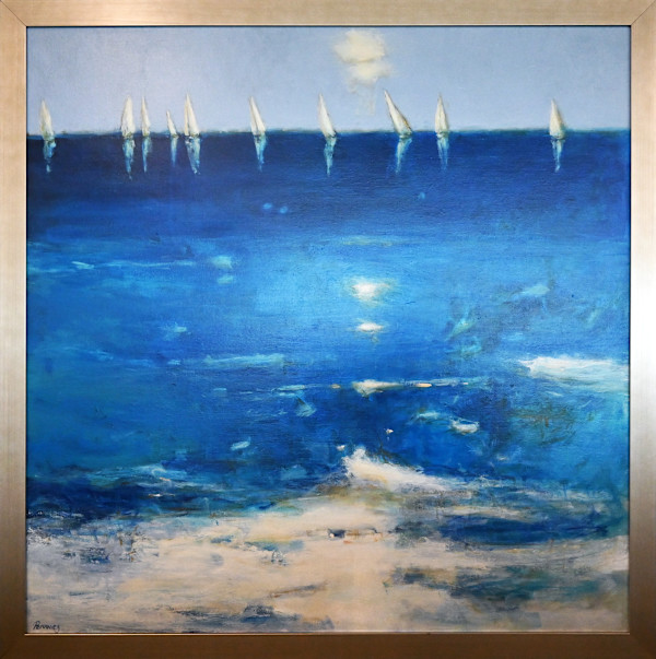 Sails by Joyce Perowicz, Image 1.