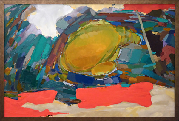 Lingering Pool by Scott Rispin, Image 1.
