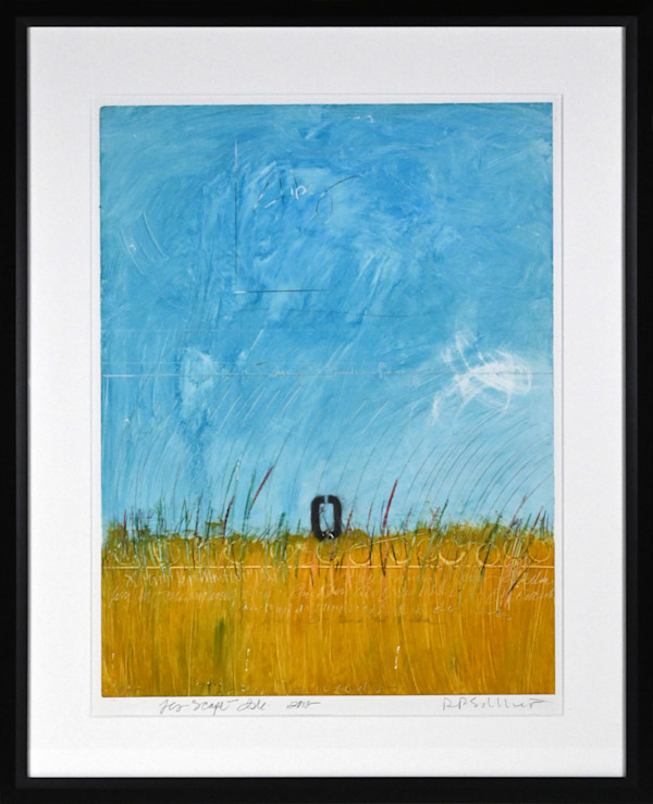 Le Scape Isle by Richard Sadlier, Image 1.