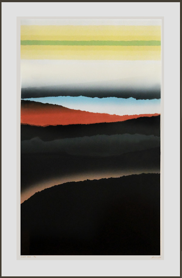 A Clear Space by Arthur Secunda, Image 2.