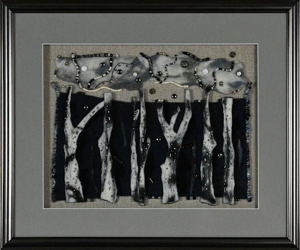 Winter Birch by Susan Stone, Image 1.