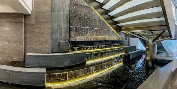 Water Feature by Dan Euser