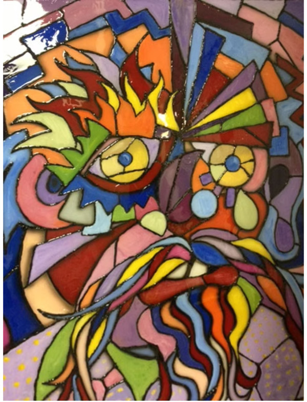 Karl by Mitch Silver, Image 1.