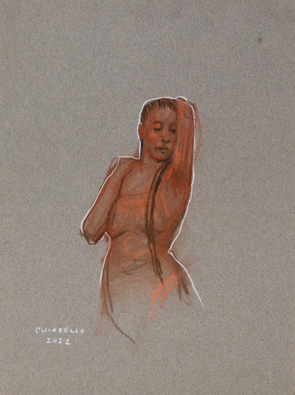 Standing by Jamie Chiarello