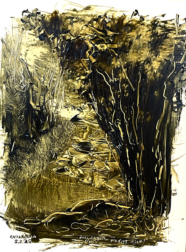 Does Nature Predict Itself? by Jamie Chiarello, Image 1.