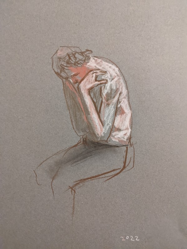 Holding by Jamie Chiarello