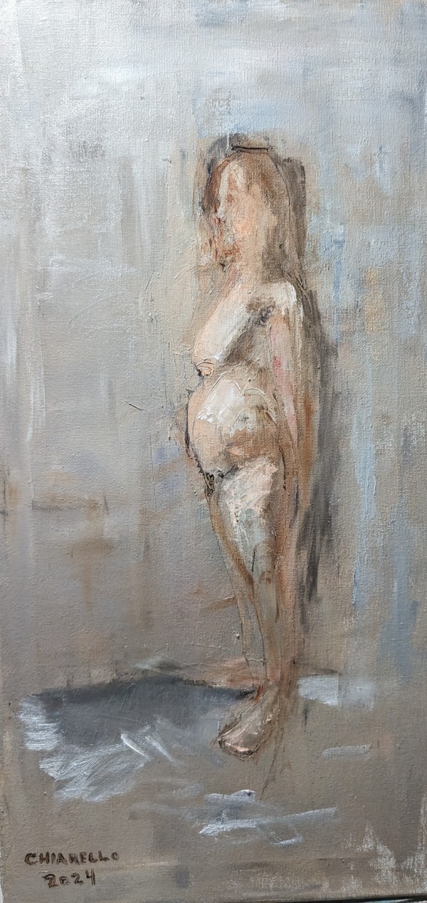 Just Stood There by Jamie Chiarello