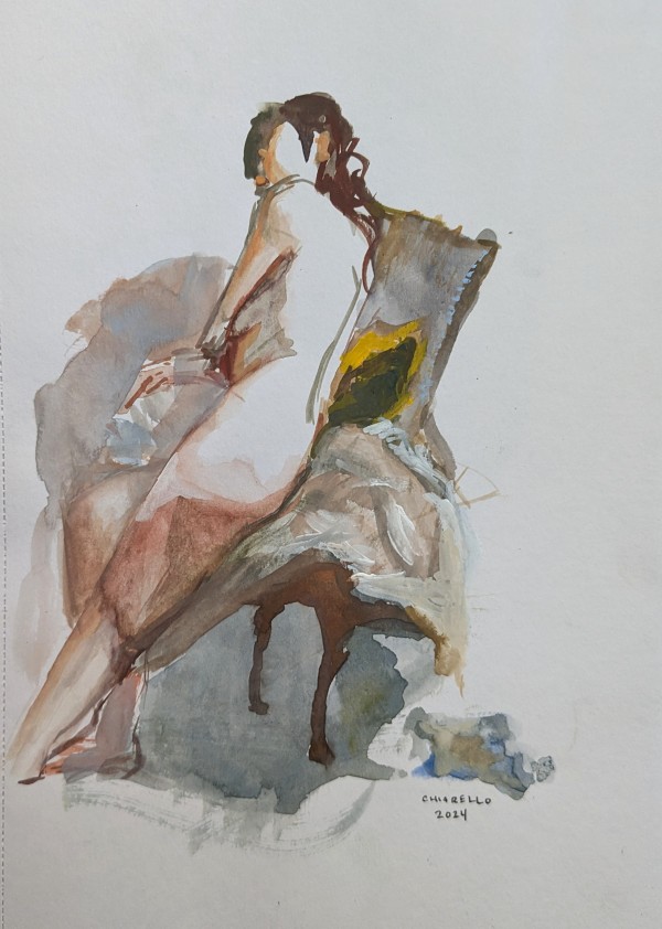 Turn Away by Jamie Chiarello