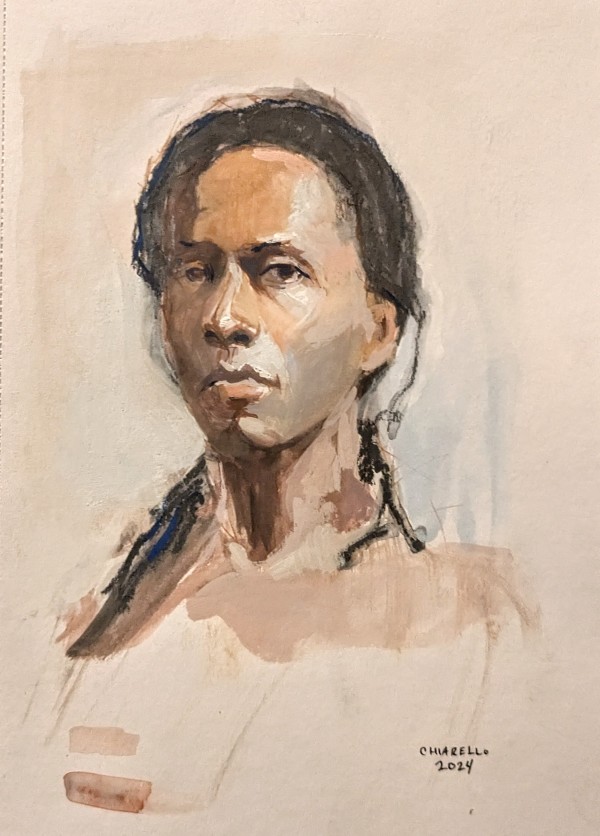 Look Over by Jamie Chiarello