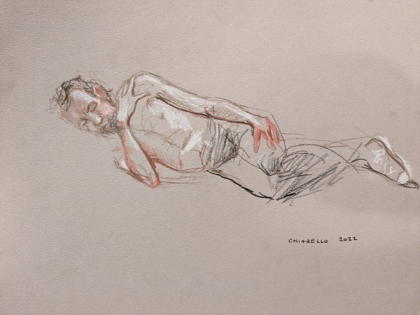 Places Outside the World by Jamie Chiarello