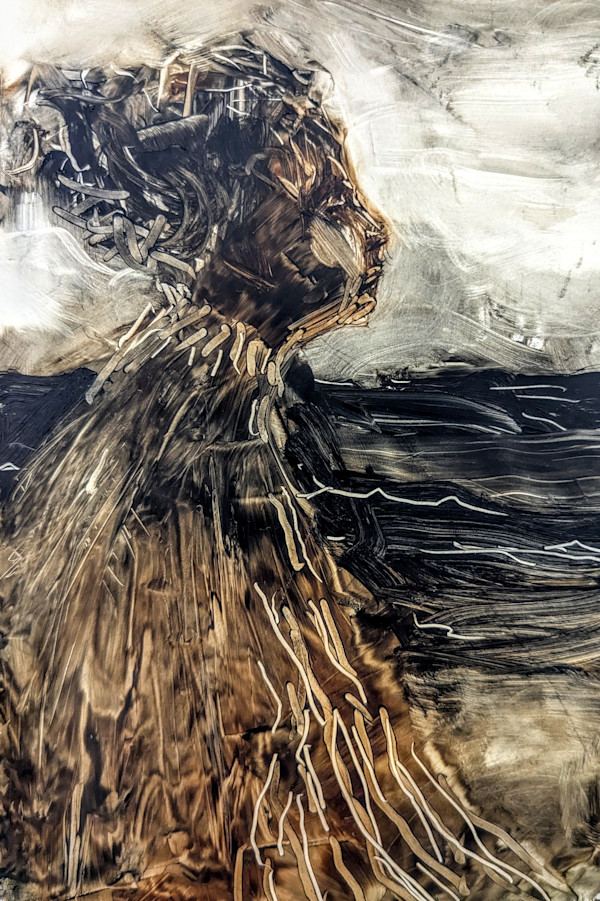 What the Shoreline Was by Jamie Chiarello