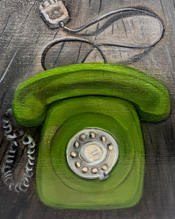 Disconnected by Sally Swan